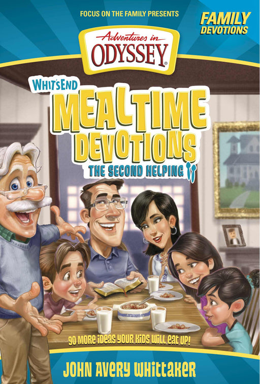 Whits End Mealtime Devotions: Second Helping