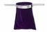 Offering Bag-Two-Handled-Purple Velvet (8x10)