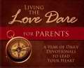 Calendar-Living The Love Dare For Parents-365-Day Flipbook