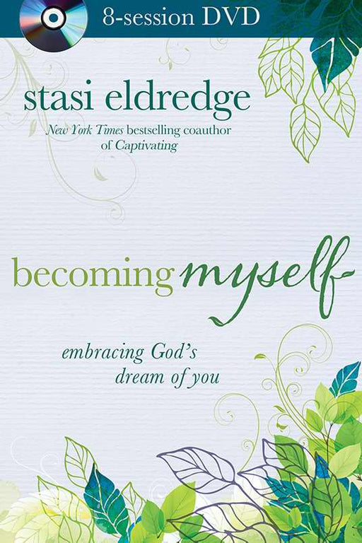DVD-Becoming Myself (8 Sessions)