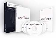 Holy Spirit Curriculum Kit w/2 DVD/3 CD & Book