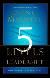5 Levels Of Leadership-Softcover