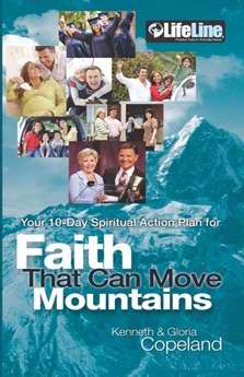 Faith That Can Move Mountain w/DVD