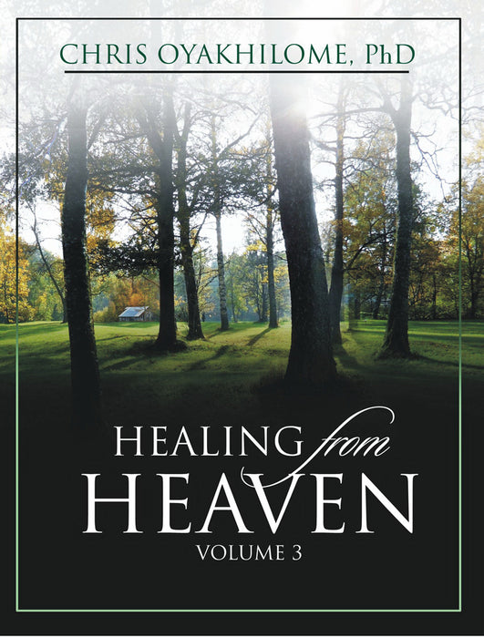 Healing From Heaven V3