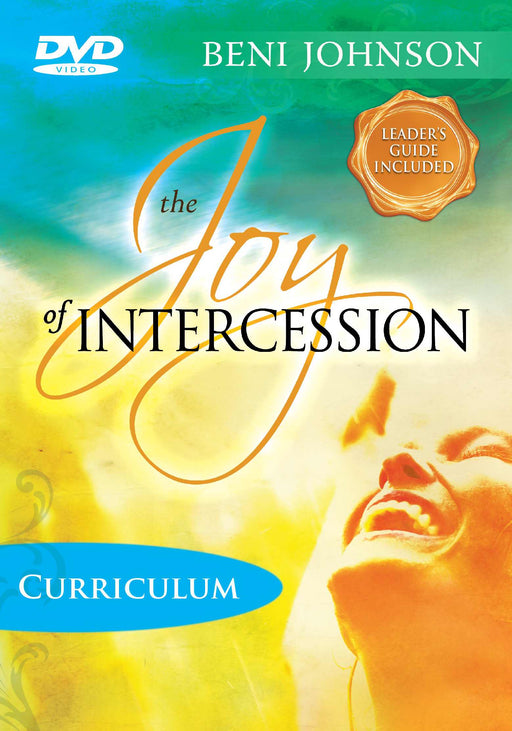DVD-Joy Of Intercession