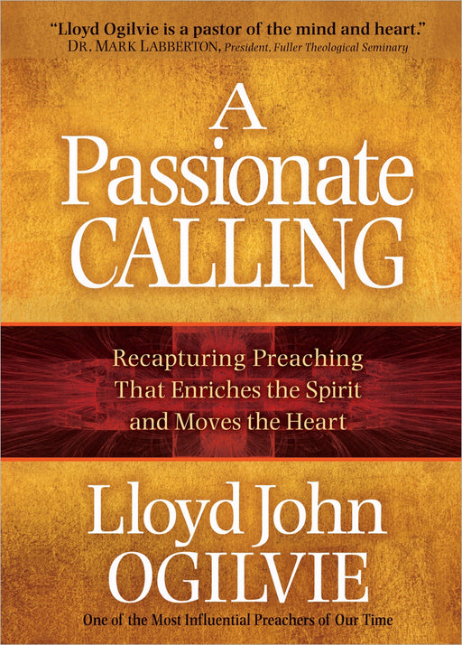 Passionate Calling