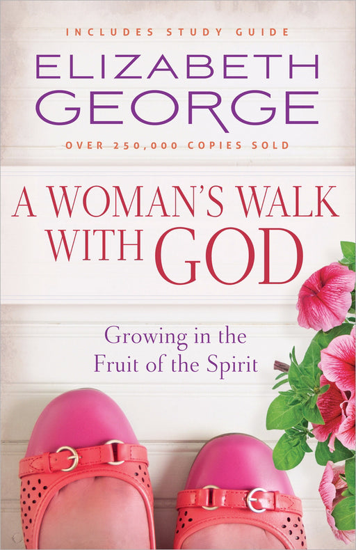 Woman's Walk With God w/Study Guide (New)