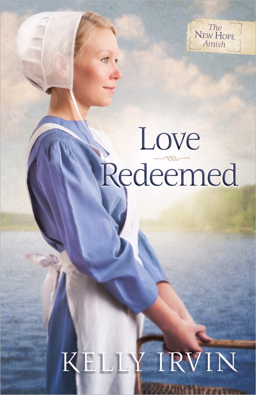 Love Redeemed (New Hope Amish V2)