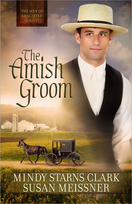 Amish Groom (Men Of Lancaster County Book 1)