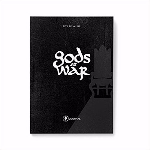 Gods At War Journal