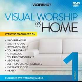 DVD-iWorship Visual @ Home V1