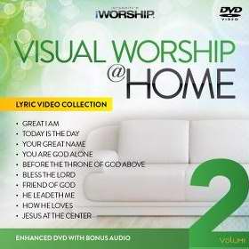 DVD-iWorship Visual @ Home V2