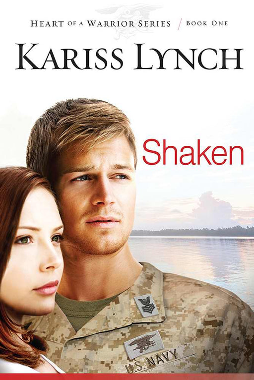 Shaken (Heart Of A Warrior V1)