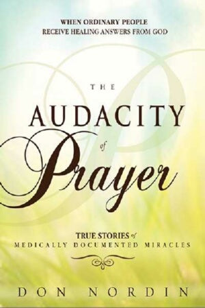 Audacity Of Prayer