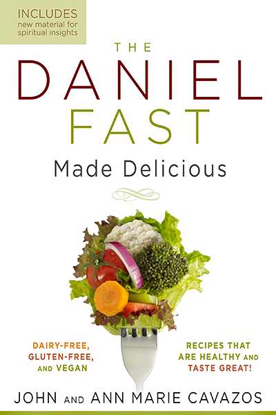 Daniel Fast Made Delicious (Revised)