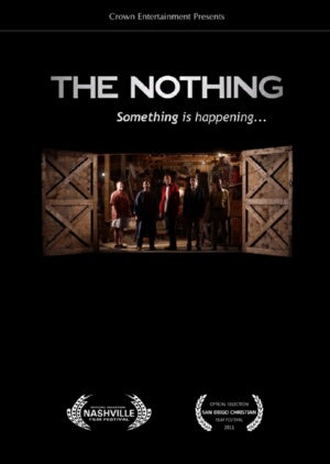 The Nothing DVD
