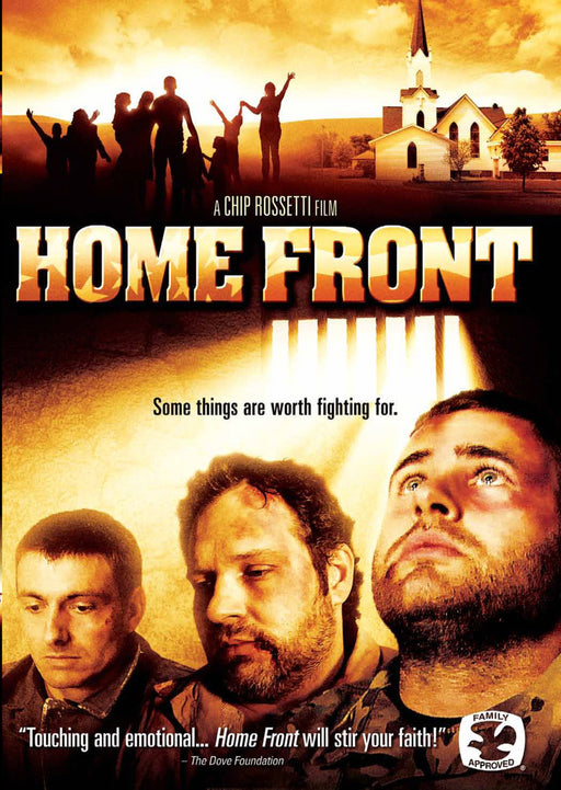 DVD-Homefront