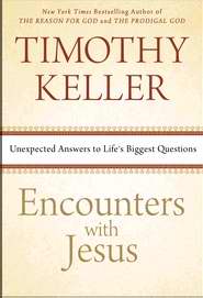 Encounters With Jesus-Hardcover