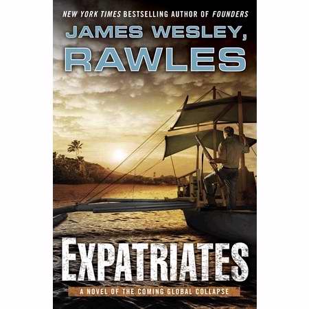 Expatriates-Hardcover