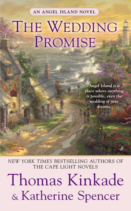 Wedding Promise (Angel Island Novel V2)