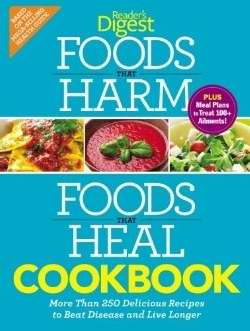 Foods That Harm, Foods That Heal Cookbook