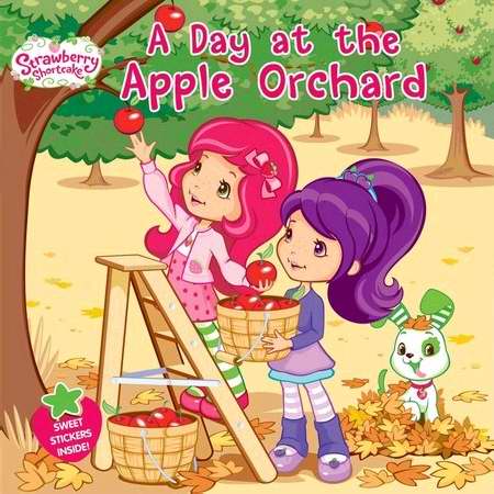 Day At The Apple Orchard (Strawberry Shortcake)