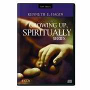 Audio CD-Growing Up Spiritually Series (4 CD)