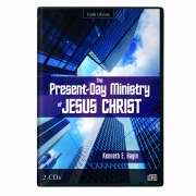 Audio CD-Present-Day Ministry Of Jesus Christ (2CD)