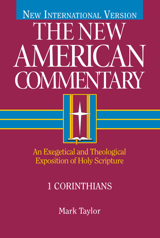 1 Corinthians (NIV New American Commentary)