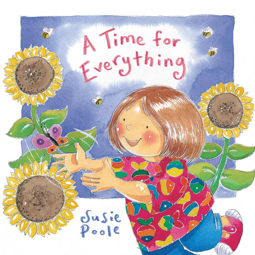 Time For Everything Board Book