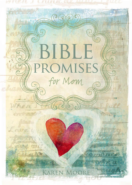 Bible Promises For Mom-Hardcover