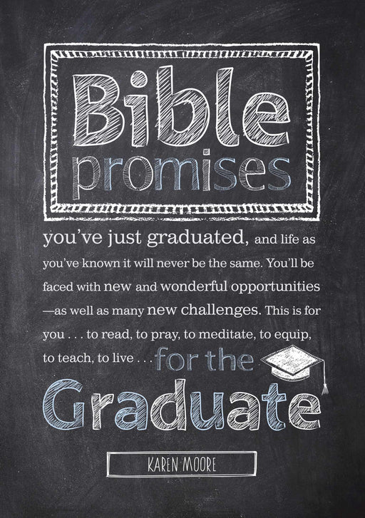 Bible Promises For The Graduate