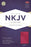 NKJV Ultrathin Reference Bible-Pnk LeatherTouch (F