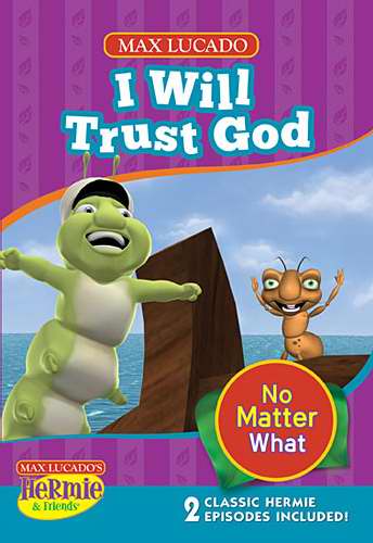DVD-Hermie & Friends: I Will Trust God (2 In 1)