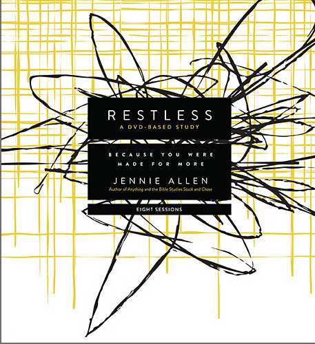 Restless: A DVD Based Study Kit (Curriculum Kit)