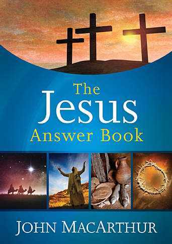 Jesus Answer Book
