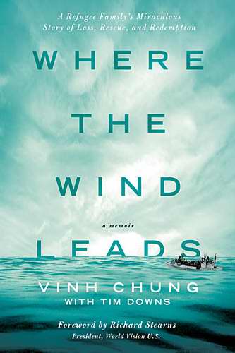 Where The Wind Leads: A Memoir