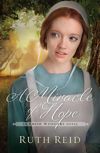 Miracle Of Hope (Amish Wonders Novel 1)