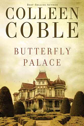 Butterfly Palace: A Novel