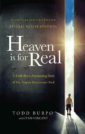 Heaven Is For Real: Movie Edition