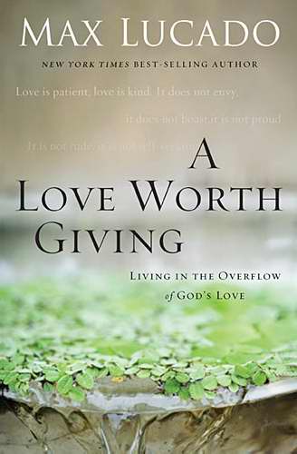 Love Worth Giving (Repack)