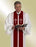 Clergy Robe-Bishop-S10/SM01-White