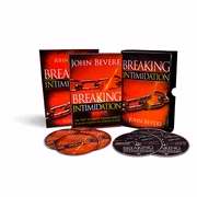 Breaking Intimidation Curriculum Kit w/ 3 DVD + 4 CD & Book