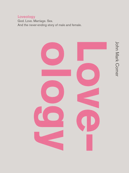 Loveology-Hardcover