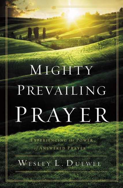 Mighty Prevailing Prayer (Repack)