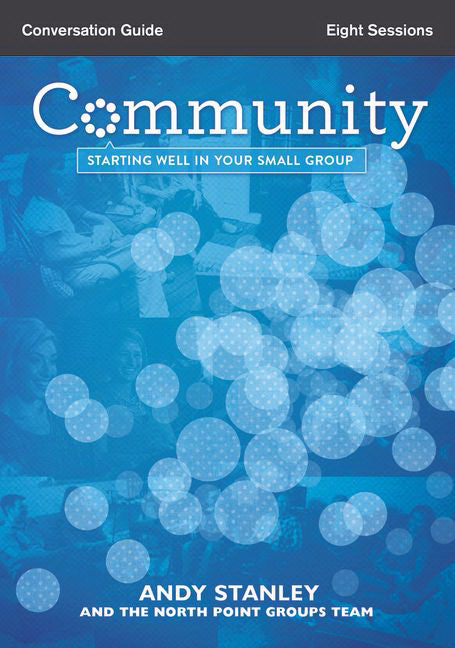 Community Conversation Guide w/DVD (Curriculum Kit)