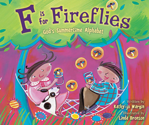 F Is For Fireflies-Softcover