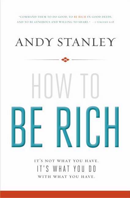 How To Be Rich w/DVD (Curriculum Kit)