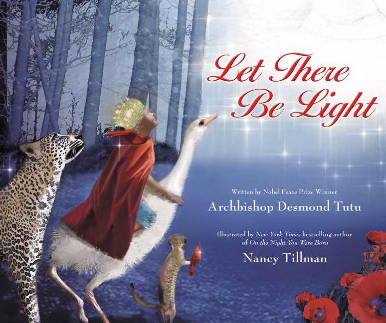 Let There Be Light-Hardcover