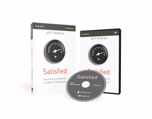 Satisfied Study Guide w/DVD (Curriculum Kit)
